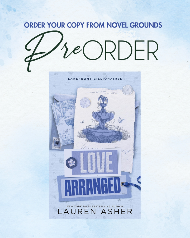 Love Arranged (Lakefront Billionaires, 3)