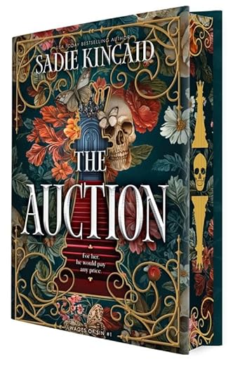 The Auction (Deluxe Limited Edition)