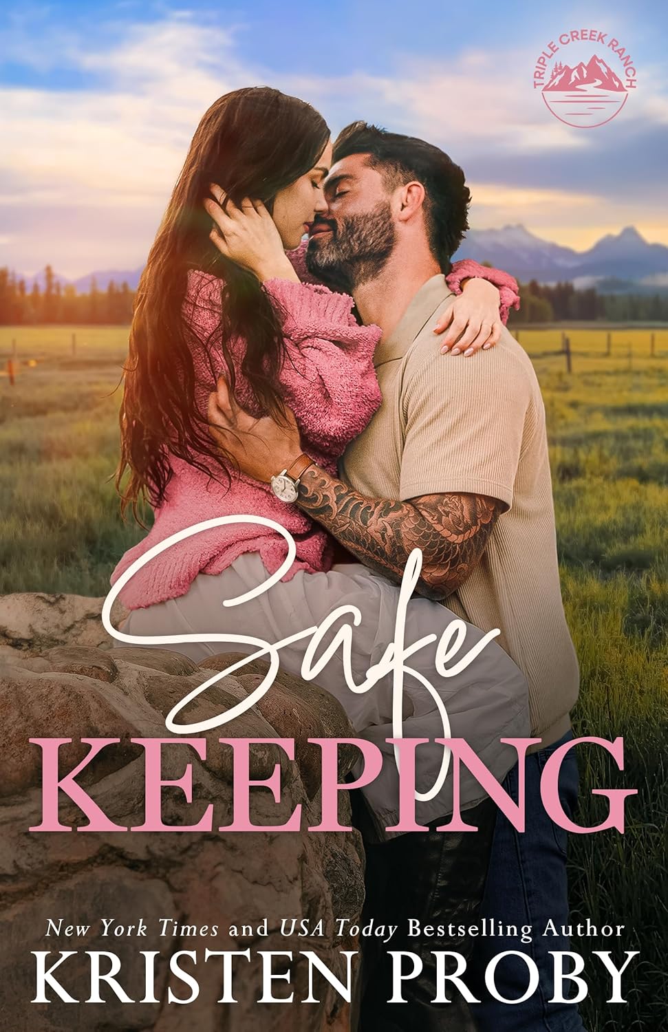 Safe Keeping (Triple Creek Ranch)