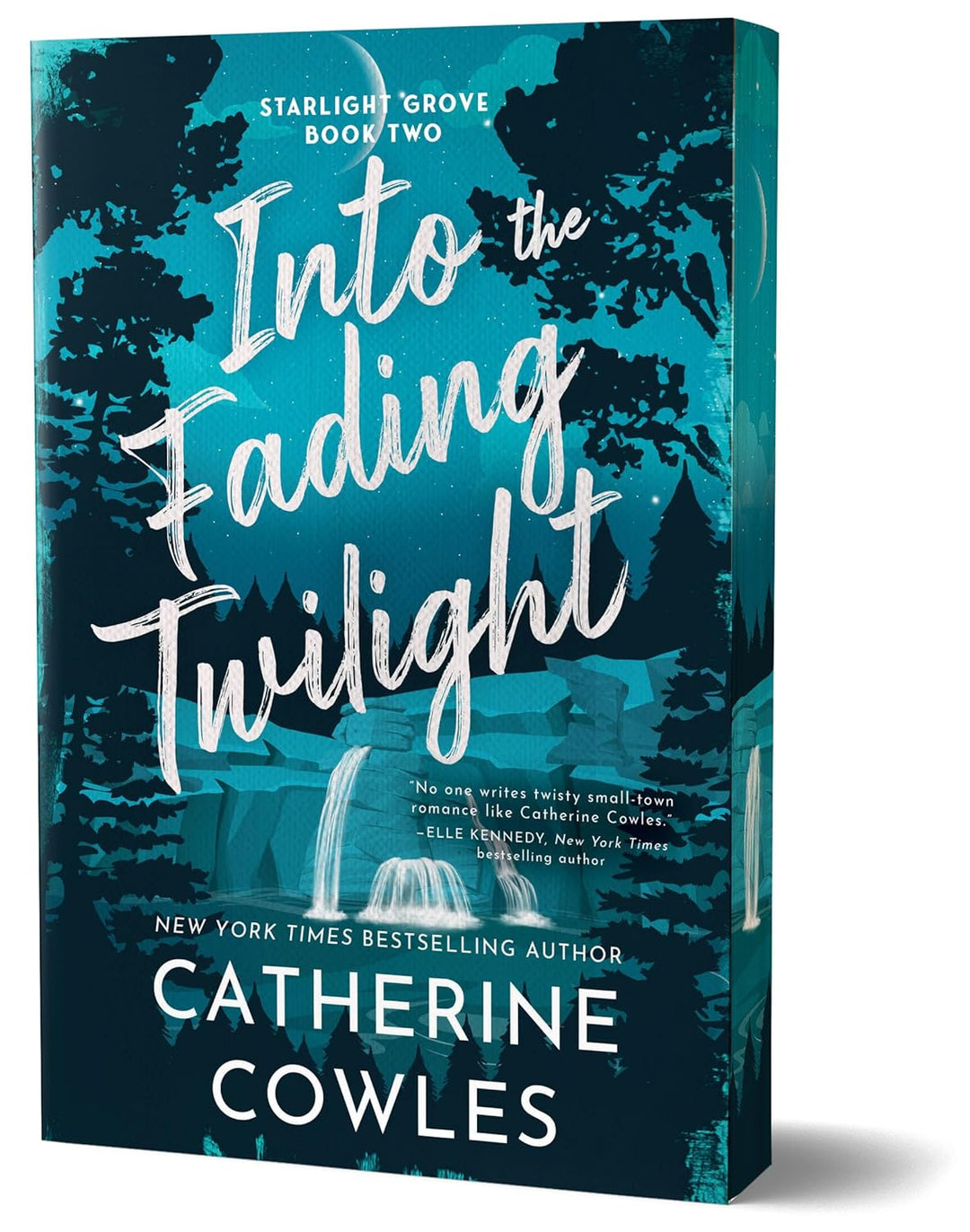 SIGNED- Into the Fading Twilight (Deluxe Edition) (Starlight Grove, 2) (bookplate)