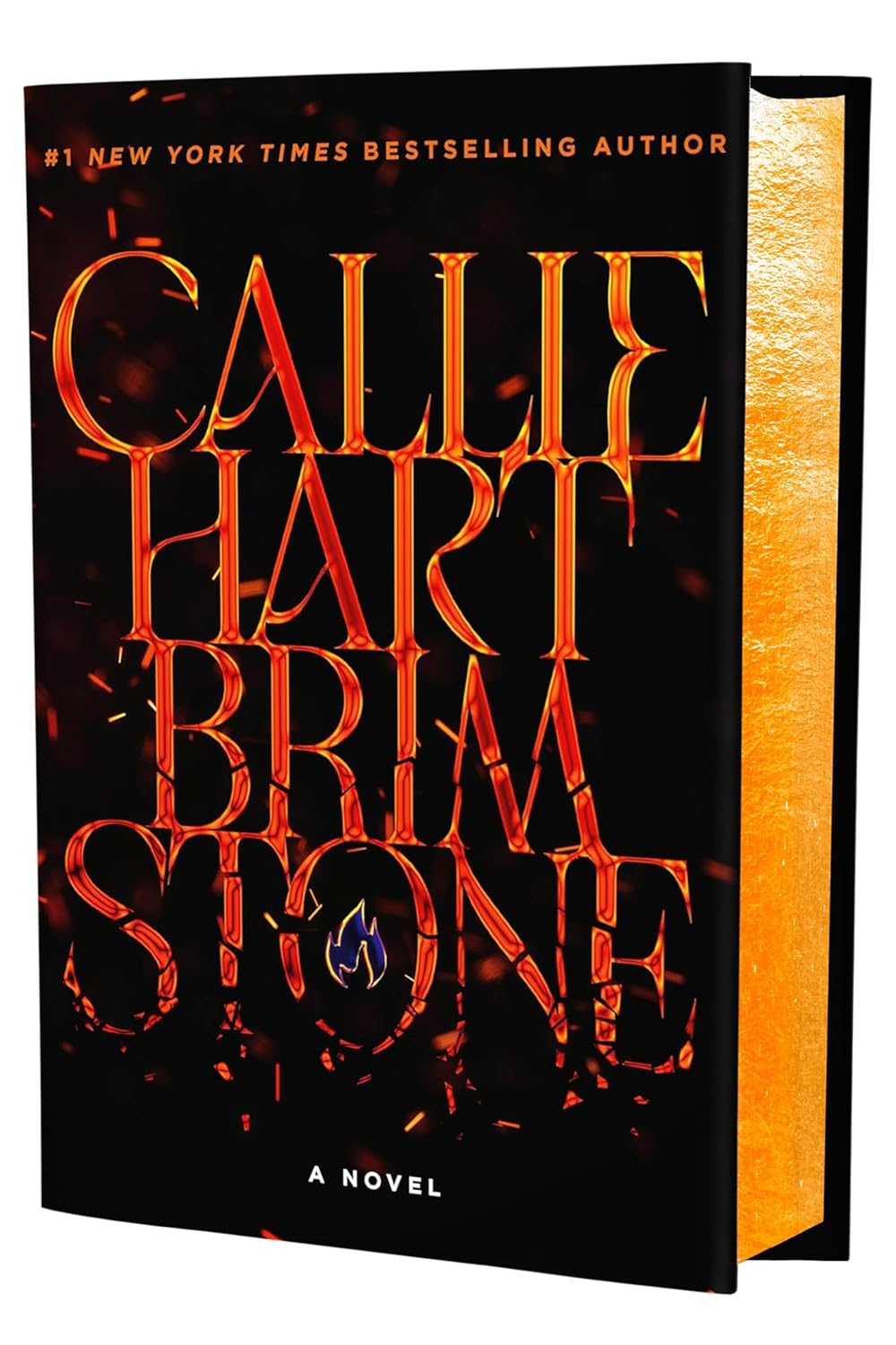 Brimstone (Deluxe Limited Edition) SCRATCH &amp;DENT