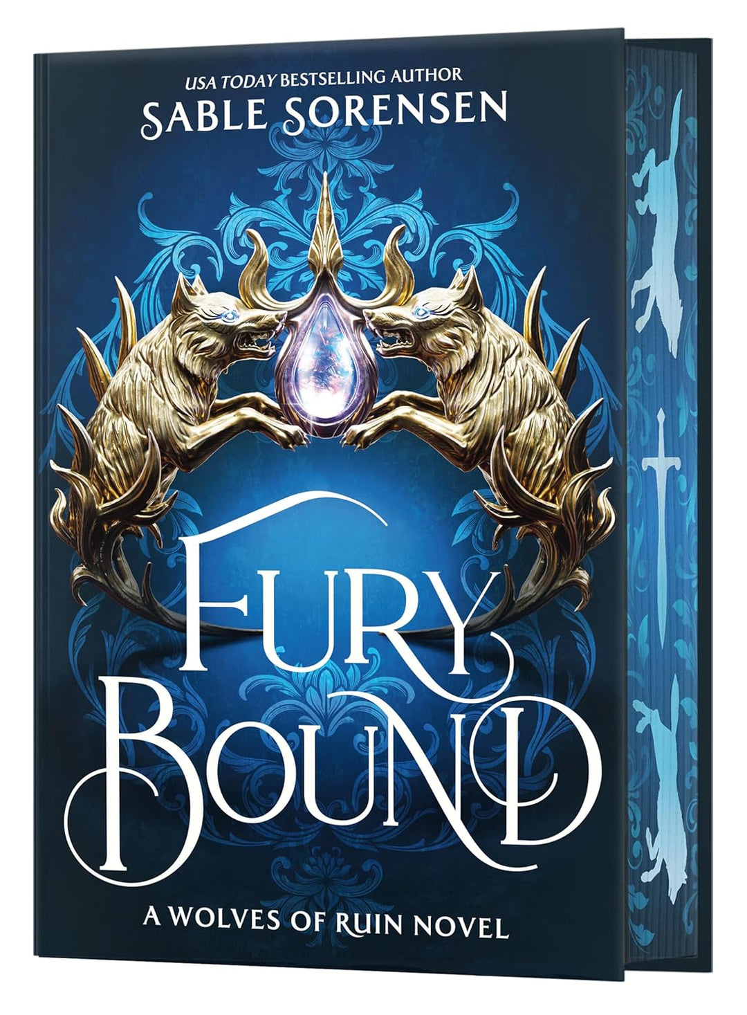 Fury Bound (Deluxe Limited Edition) SCRATCH &amp;DENT