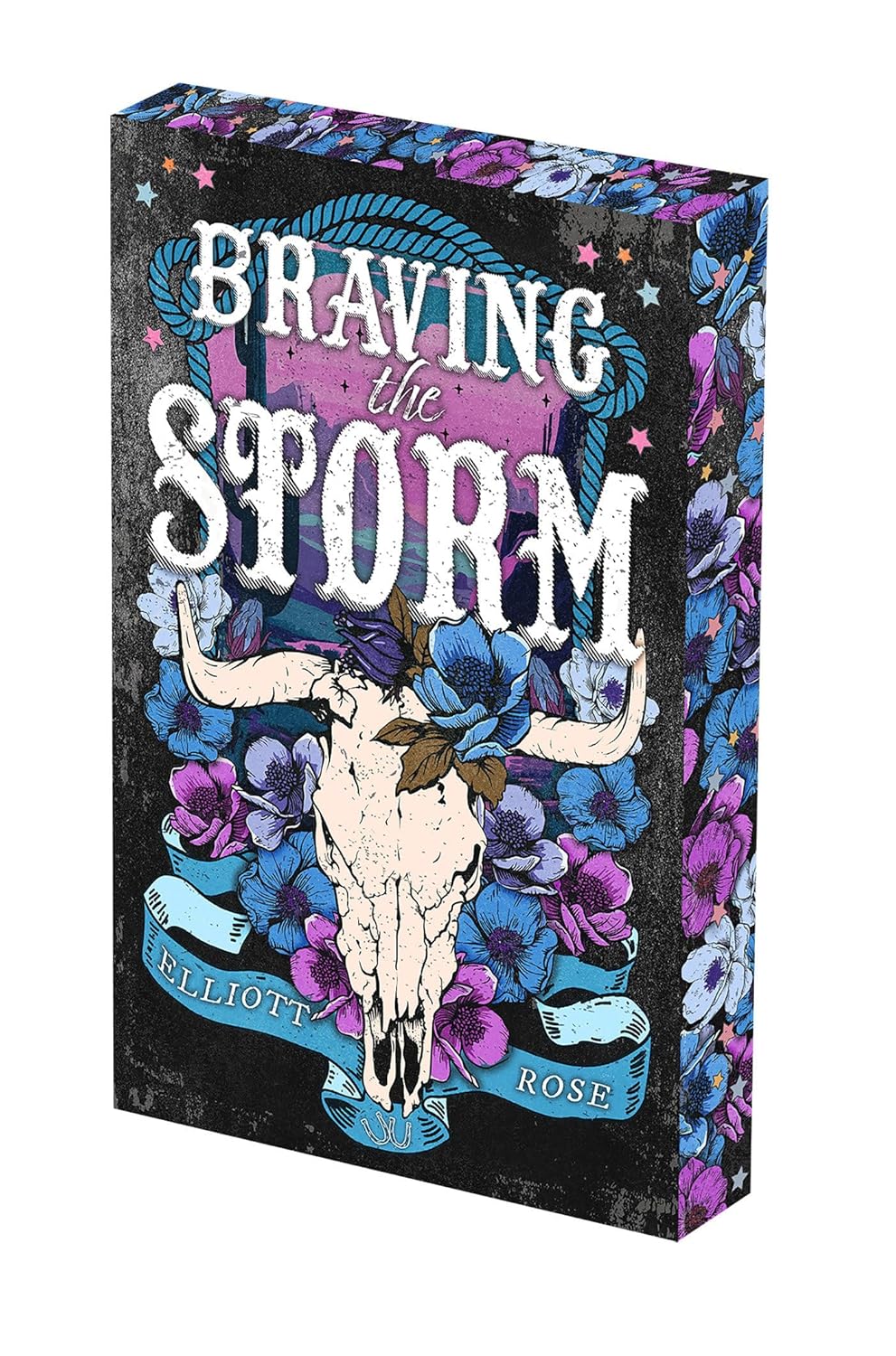 SIGNED- Braving the Storm: Deluxe Limited Edition (bookplate)