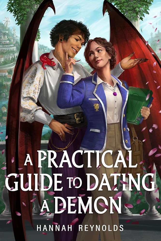 A Practical Guide to Dating a Demon cover image