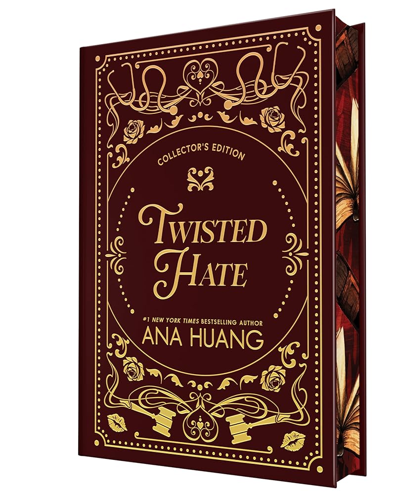 Twisted Hate (Collector&