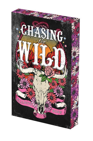 SIGNED-Chasing the Wild: Deluxe Limited Edition (Crimson Ridge) (bookplate)