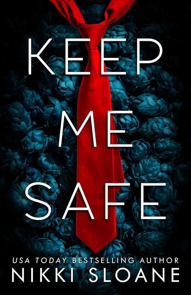 Keep Me Safe (Dangerous Obsession) cover image