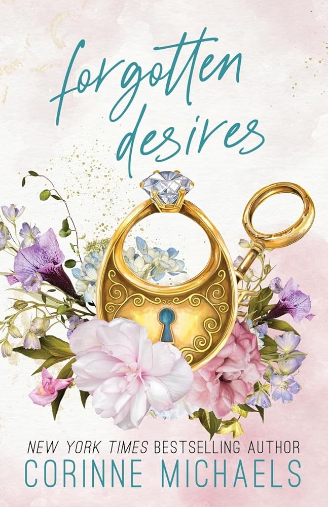 Forgotten Desires (Whitlock Family Series) cover image
