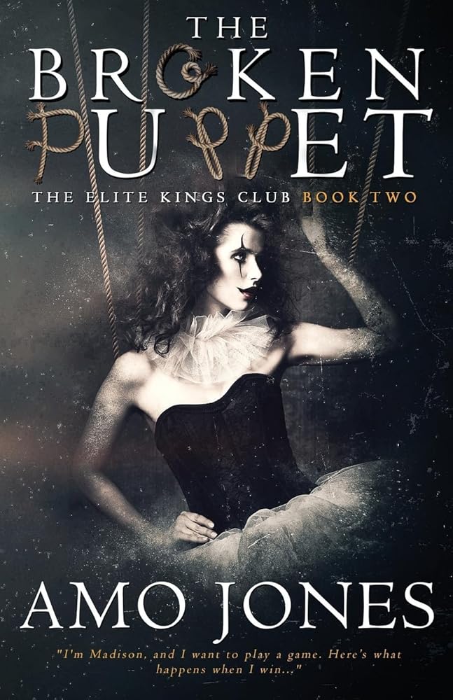 The Broken Puppet (The Elite Kings Club) cover image
