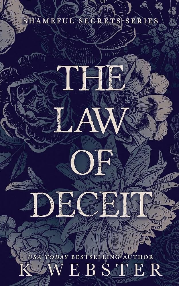 The Law of Deceit (Shameful Secret) cover image