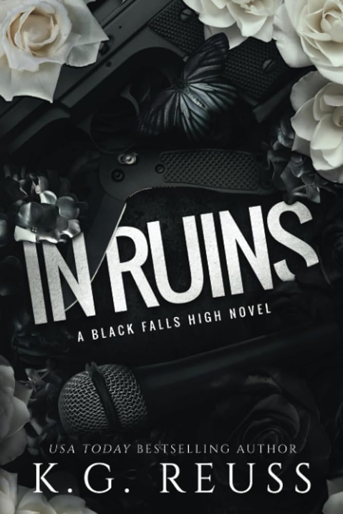 In Ruins (A Black Falls High Novel) cover image