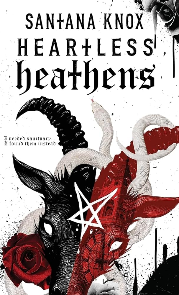 Heartless Heathens cover image