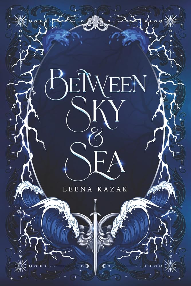 Between Sky & Sea cover image