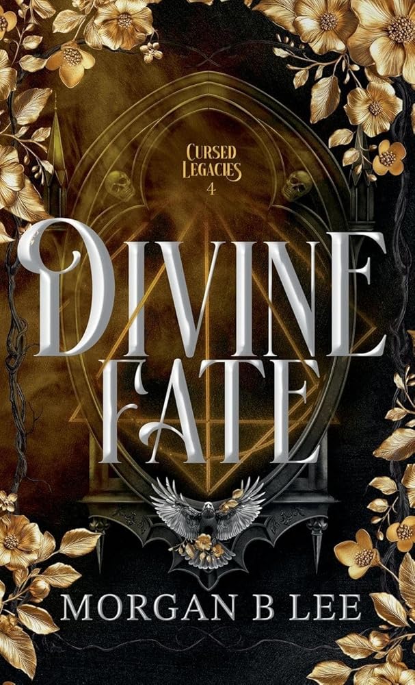 Divine Fate: A Paranormal Reverse Harem Romance cover image