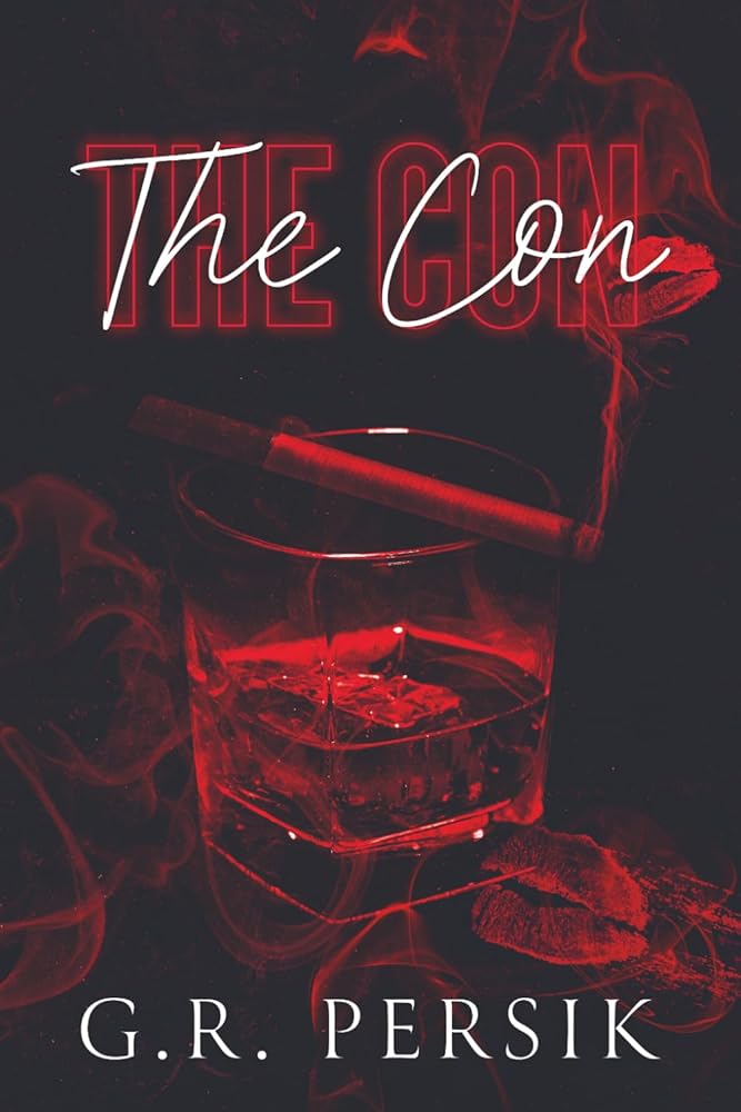 The Con: (Shadow Syndicate) (The Shadow Syndicate Series) cover image