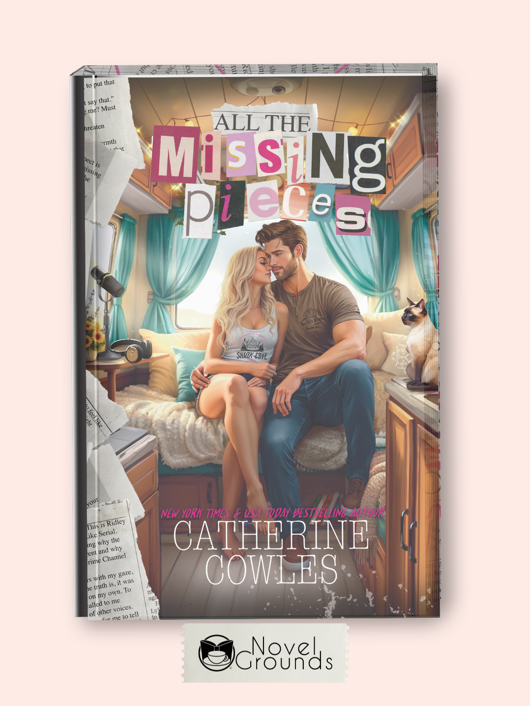 Novel Edition: All the Missing Pieces