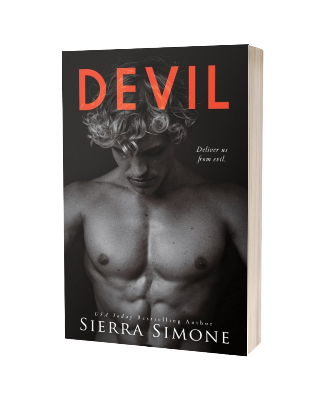 SIGNED- Devil Indie Exclusive Edition (Priest Collection 
