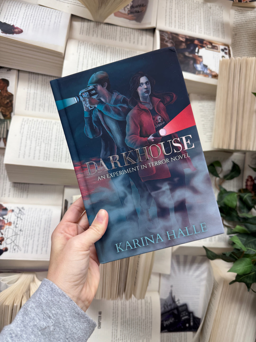 SIGNED- Darkhouse Special Edition (bookplate)