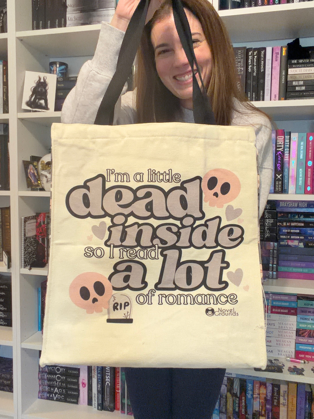 Marcador Bookish Babe Shop