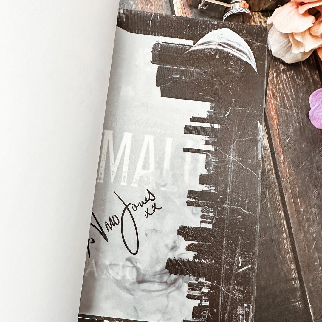 The Elite Kings Novel Notes® - Digitally Signed Overlay