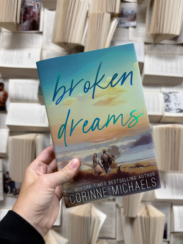 Broken Dreams Special Edition Hardcover
