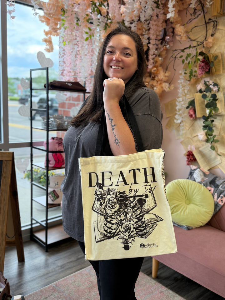 Death by TBR Tote