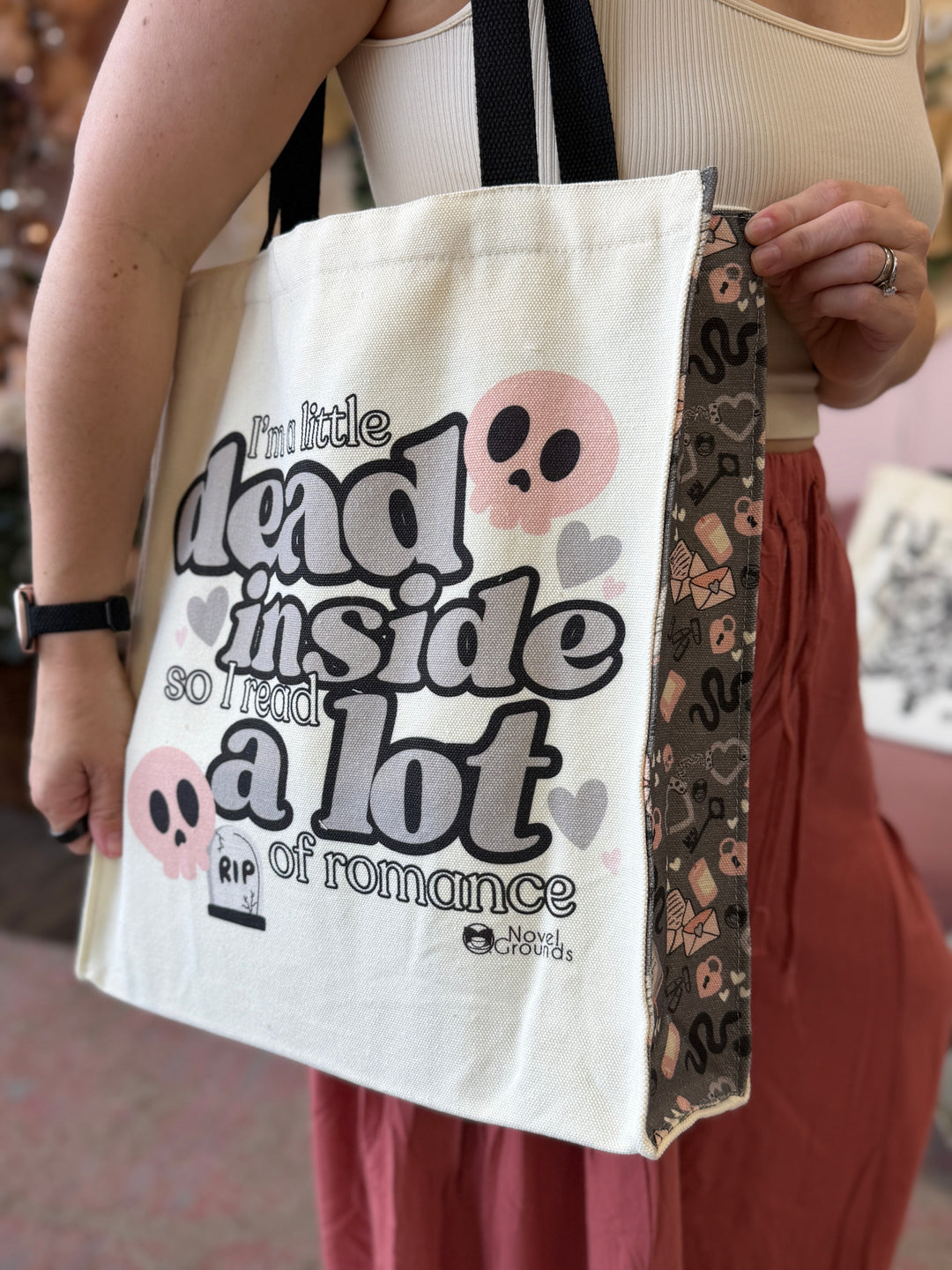Marcador Bookish Babe Shop