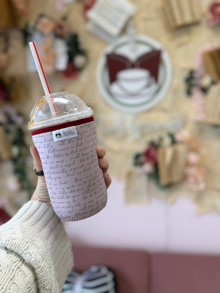 Trope Coffee Sleeve