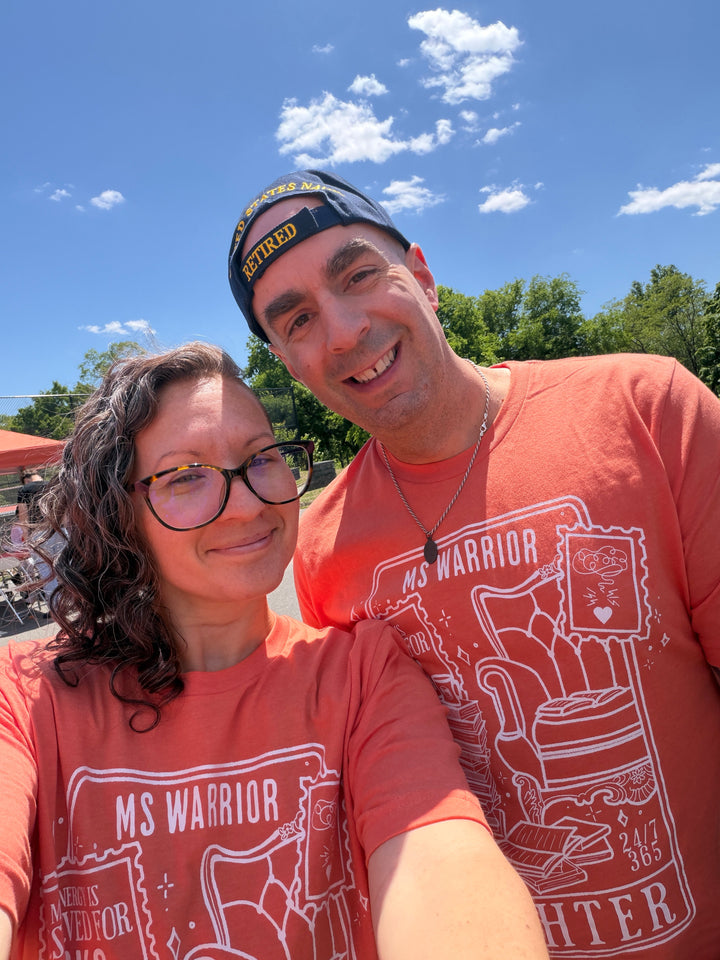 MS Warrior Tarot Unisex T-Shirt