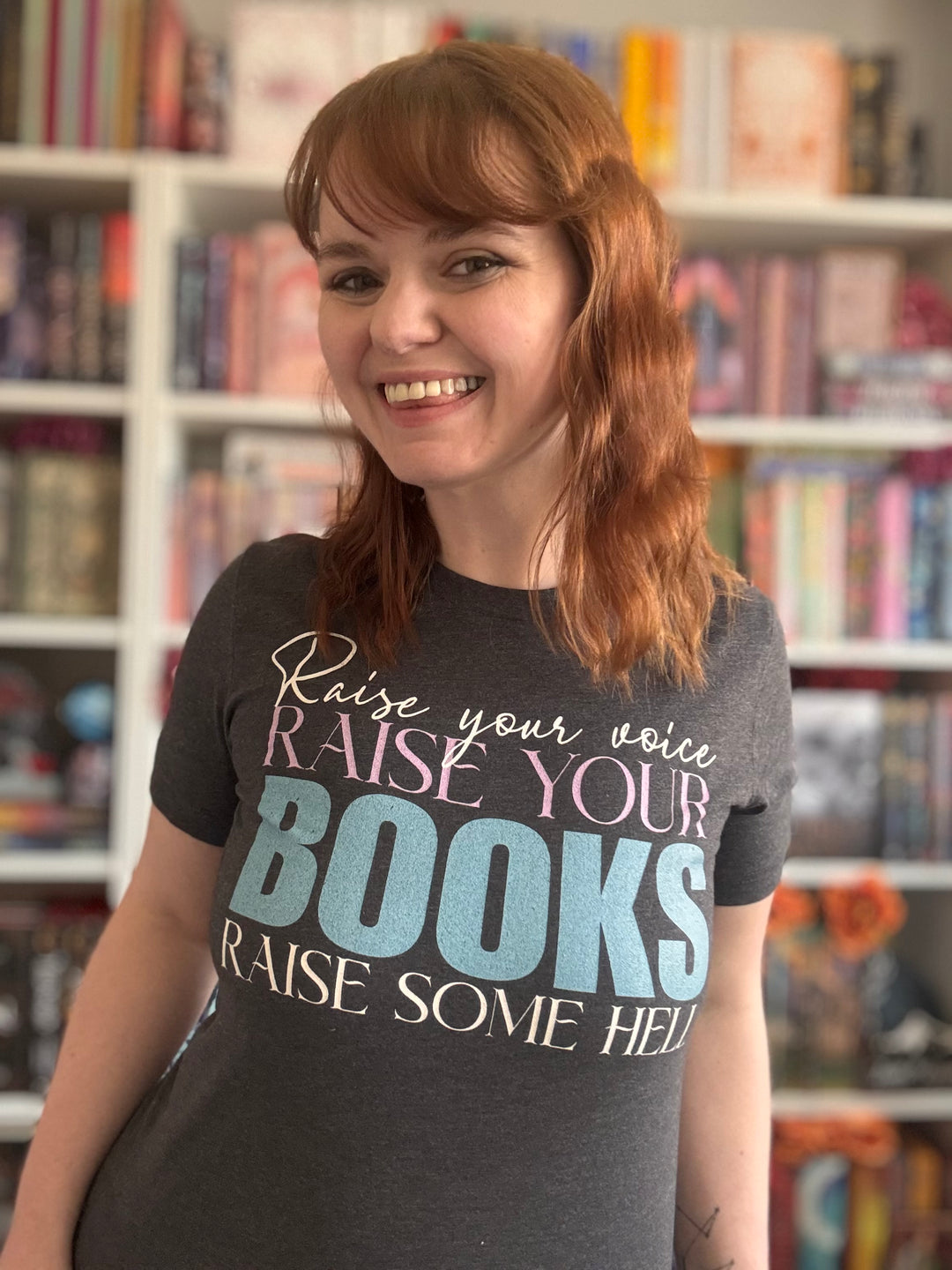 Raise Your Voice Unisex T-Shirt