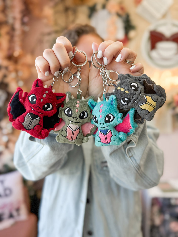 PRE-ORDER: Book Dragon Blind Bags - Singles