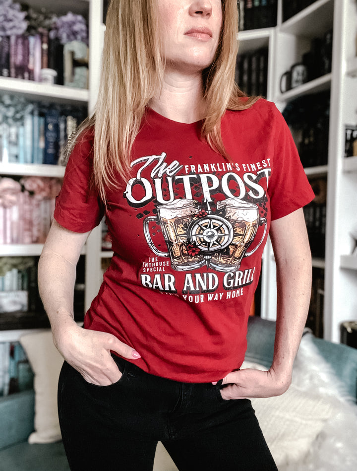 The Outpost Unisex T-Shirt