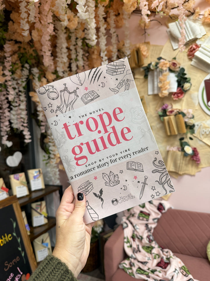 Novel Trope Guide Fall 2025 Edition- Free Digital Download