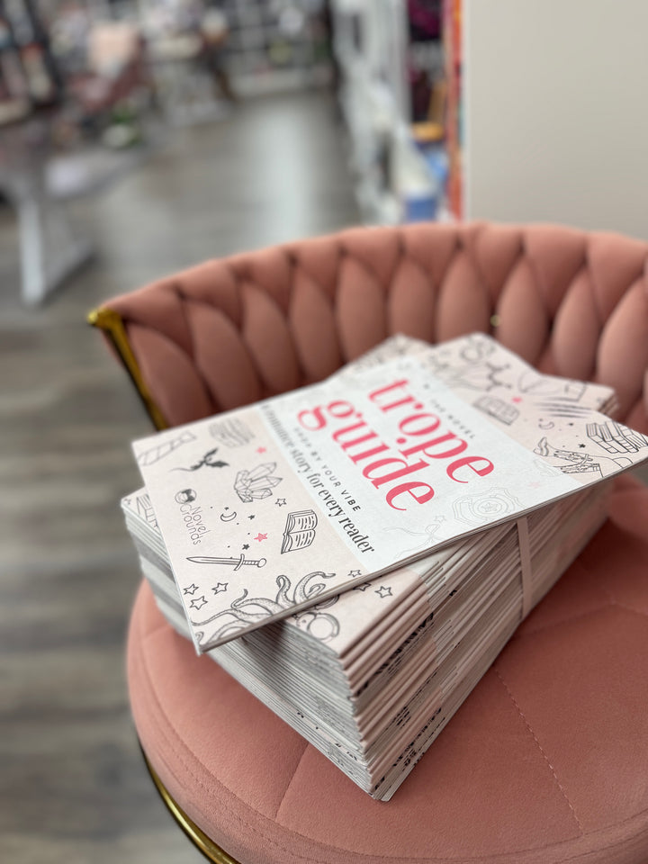Novel Trope Guide Fall 2025 Edition- Single Copy
