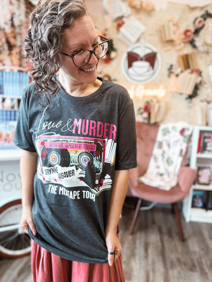 Brynne Weaver Mixtape Unisex T-Shirt