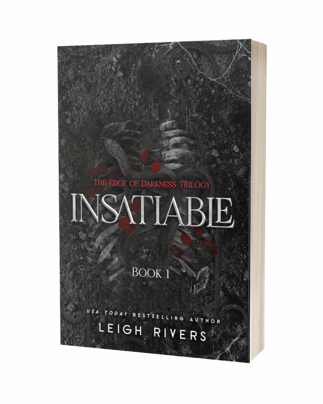 Insatiable: Edge of Darkness, Book 1