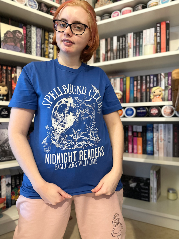 Camiseta Spellbound Club Unisex