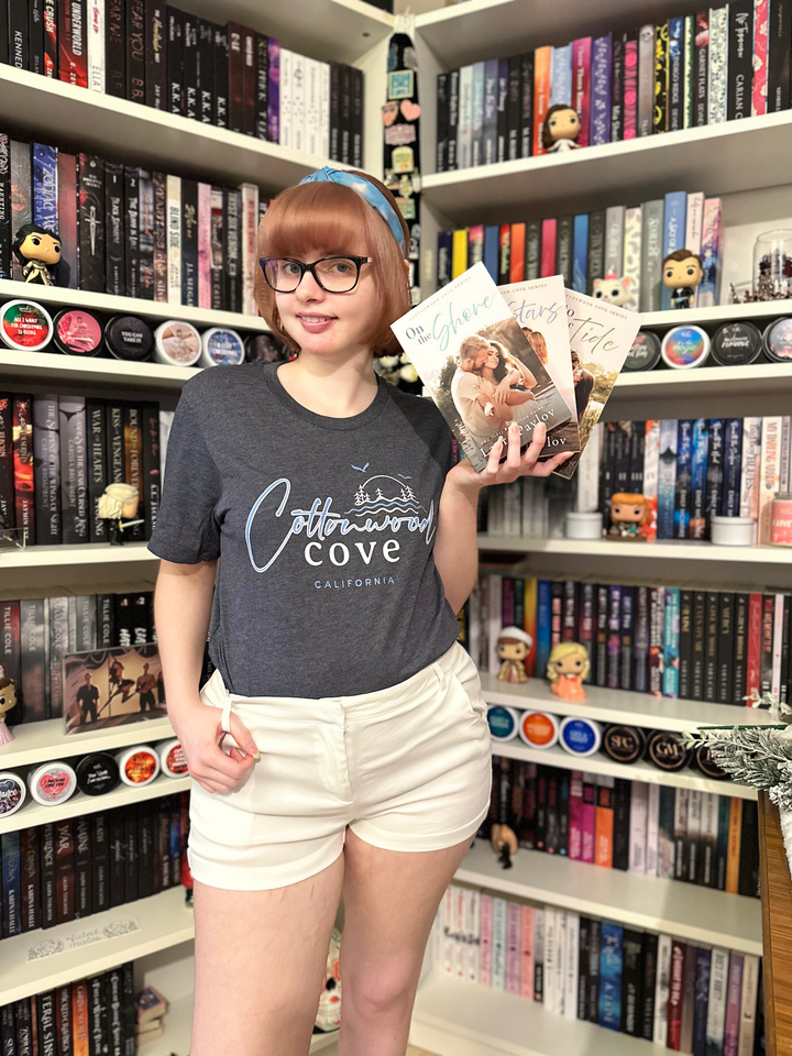 Laura Pavlov: camiseta unisex de Cottonwood Cove